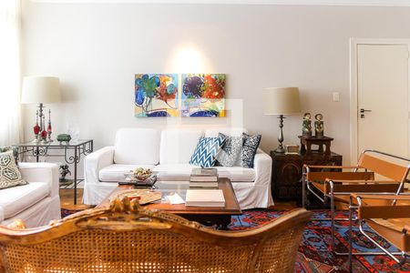 Apartamento à venda com 160m², 3 quartos e 1 vagaSala