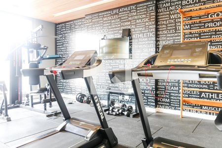 Studio para alugar com 43m², 1 quarto e 1 vagaÁrea comum