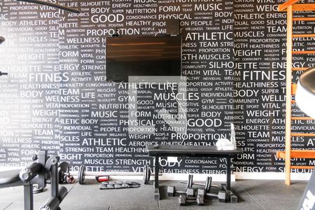 Studio para alugar com 43m², 1 quarto e 1 vagaÁrea comum