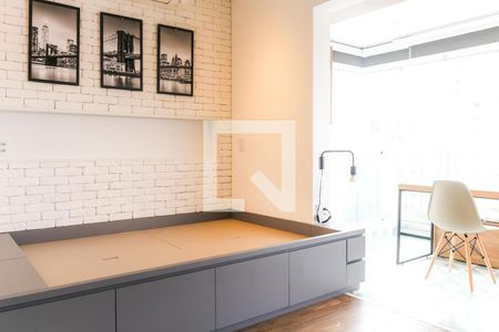 Studio de kitnet/studio à venda com 1 quarto, 43m² em Pinheiros, São Paulo