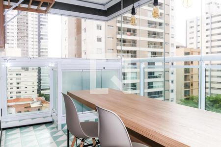 Studio de kitnet/studio à venda com 1 quarto, 43m² em Pinheiros, São Paulo