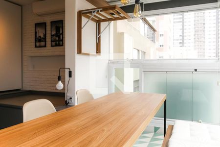 Studio de kitnet/studio à venda com 1 quarto, 43m² em Pinheiros, São Paulo