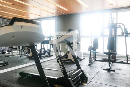 Studio para alugar com 43m², 1 quarto e 1 vagaÁrea comum