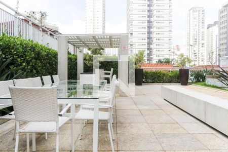 Studio para alugar com 43m², 1 quarto e 1 vagaÁrea comum