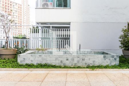 Studio para alugar com 43m², 1 quarto e 1 vagaÁrea comum