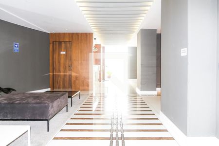 Studio para alugar com 43m², 1 quarto e 1 vagaÁrea comum