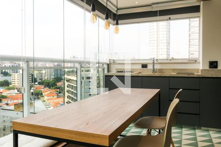 Studio de kitnet/studio à venda com 1 quarto, 43m² em Pinheiros, São Paulo