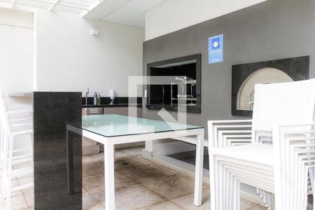 Studio para alugar com 43m², 1 quarto e 1 vagaÁrea comum