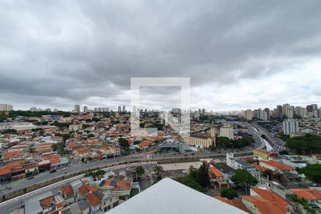 Apartamento para alugar com 32m², 1 quarto e sem vagaTerraço