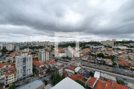 Apartamento para alugar com 32m², 1 quarto e sem vagaTerraço