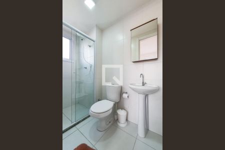 Apartamento para alugar com 32m², 1 quarto e sem vagaBanheiro