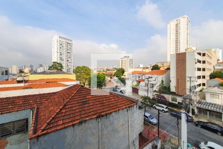 Apartamento para alugar com 32m², 1 quarto e sem vagaSacada