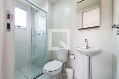 Apartamento para alugar com 32m², 1 quarto e sem vagaBanheiro