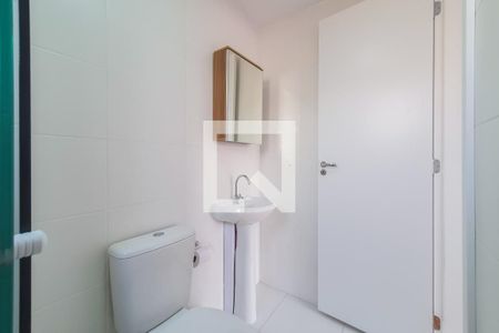 Apartamento para alugar com 32m², 1 quarto e sem vagaBanheiro