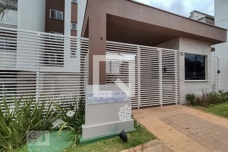 Apartamento para alugar com 32m², 1 quarto e sem vagaFachada