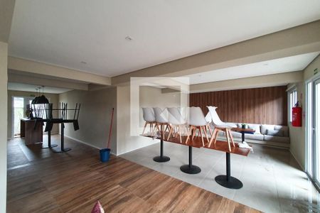 Apartamento para alugar com 32m², 1 quarto e sem vagaÁrea comum - Salão de festas