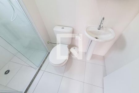 Apartamento para alugar com 32m², 1 quarto e sem vagaBanheiro
