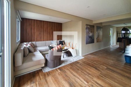 Apartamento para alugar com 32m², 1 quarto e sem vagaÁrea comum - Salão de festas