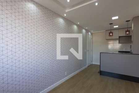Sala de apartamento à venda com 2 quartos, 42m² em Jardim Novo Taboão, São Paulo
