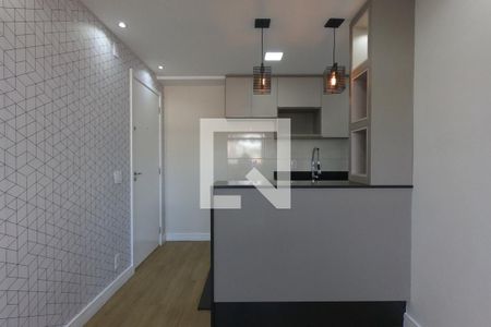 Sala de apartamento à venda com 2 quartos, 42m² em Jardim Novo Taboão, São Paulo