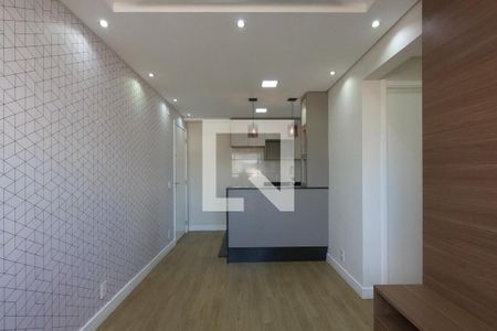 Sala de apartamento à venda com 2 quartos, 42m² em Jardim Novo Taboão, São Paulo