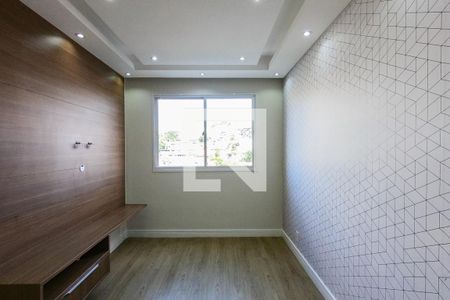 Sala de apartamento à venda com 2 quartos, 42m² em Jardim Novo Taboão, São Paulo
