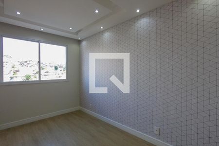 Sala de apartamento à venda com 2 quartos, 42m² em Jardim Novo Taboão, São Paulo