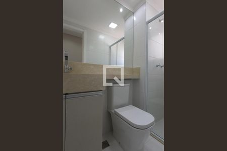 Banheiro de apartamento à venda com 2 quartos, 42m² em Jardim Novo Taboão, São Paulo