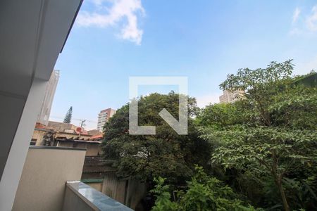 vista da Sacada de apartamento para alugar com 1 quarto, 30m² em Vila Mafra, São Paulo