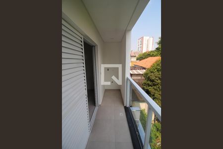 Sacada de apartamento para alugar com 1 quarto, 30m² em Vila Mafra, São Paulo