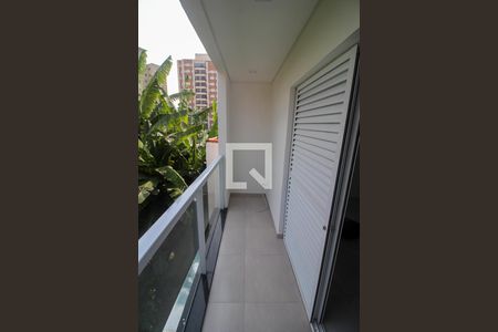 Sacada de apartamento para alugar com 1 quarto, 30m² em Vila Mafra, São Paulo