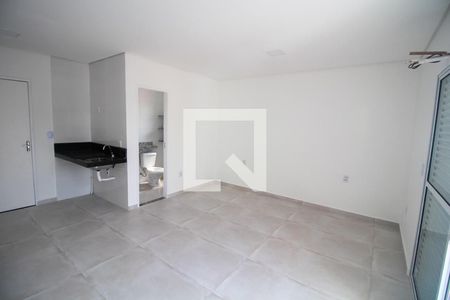 Sala/Quarto de apartamento para alugar com 1 quarto, 30m² em Vila Mafra, São Paulo