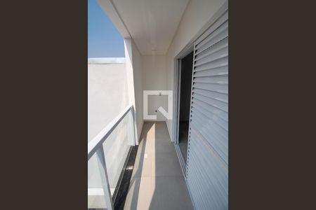 Sacada de apartamento para alugar com 1 quarto, 30m² em Vila Mafra, São Paulo