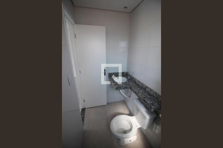 Banheiro de apartamento para alugar com 1 quarto, 30m² em Vila Mafra, São Paulo