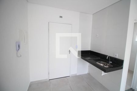 Apartamento para alugar com 30m², 1 quarto e sem vagaCozinha