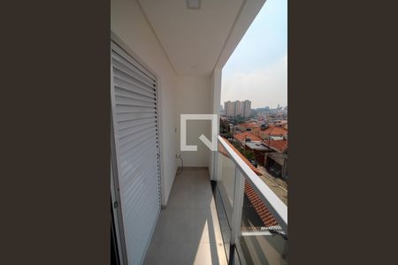 Sacada de apartamento para alugar com 1 quarto, 30m² em Vila Mafra, São Paulo