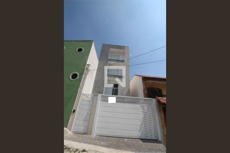 Apartamento para alugar com 30m², 1 quarto e sem vagaFachada
