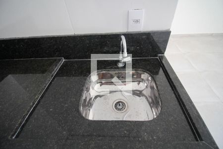 Apartamento para alugar com 30m², 1 quarto e sem vagaCozinha - Torneira