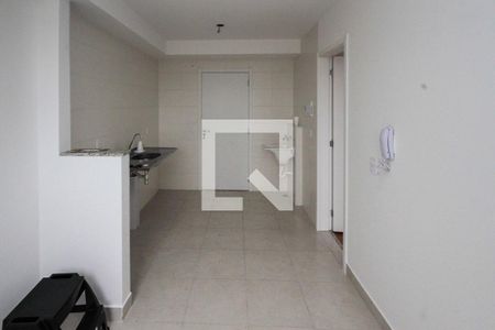 Sala de apartamento para alugar com 1 quarto, 26m² em Jardim Planalto, São Paulo