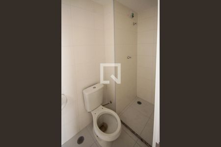 Apartamento para alugar com 26m², 1 quarto e sem vaga Apartamento para alugar com 26m², 1 quarto e sem vagaBanheiro