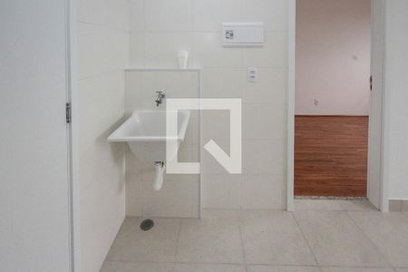 Apartamento para alugar com 26m², 1 quarto e sem vaga Apartamento para alugar com 26m², 1 quarto e sem vagaÁrea de Serviço