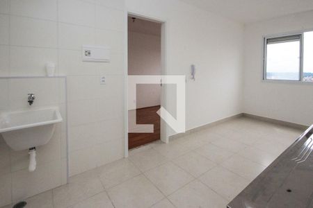 Apartamento para alugar com 26m², 1 quarto e sem vaga Apartamento para alugar com 26m², 1 quarto e sem vagaCozinha