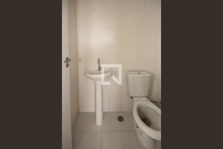 Apartamento para alugar com 26m², 1 quarto e sem vaga Apartamento para alugar com 26m², 1 quarto e sem vagaBanheiro