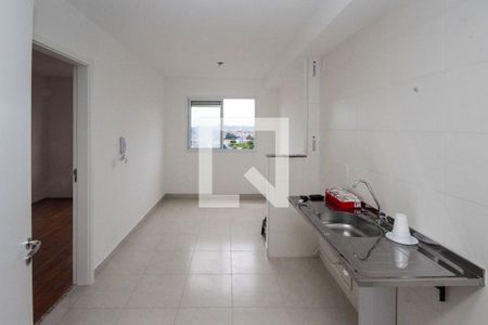 Apartamento para alugar com 26m², 1 quarto e sem vaga Apartamento para alugar com 26m², 1 quarto e sem vagaCozinha