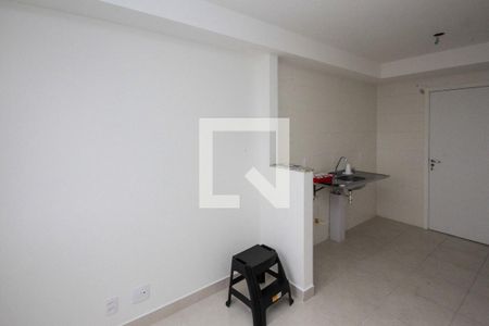 Sala de apartamento para alugar com 1 quarto, 26m² em Jardim Planalto, São Paulo
