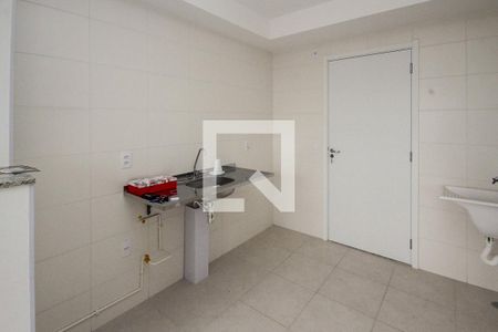 Apartamento para alugar com 26m², 1 quarto e sem vaga Apartamento para alugar com 26m², 1 quarto e sem vagaCozinha