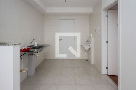 Apartamento para alugar com 26m², 1 quarto e sem vaga Apartamento para alugar com 26m², 1 quarto e sem vagaCozinha