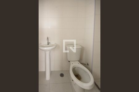 Apartamento para alugar com 26m², 1 quarto e sem vaga Apartamento para alugar com 26m², 1 quarto e sem vagaBanheiro