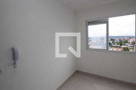 Sala de apartamento para alugar com 1 quarto, 26m² em Jardim Planalto, São Paulo