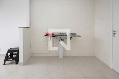 Apartamento para alugar com 26m², 1 quarto e sem vaga Apartamento para alugar com 26m², 1 quarto e sem vagaÁrea de Serviço